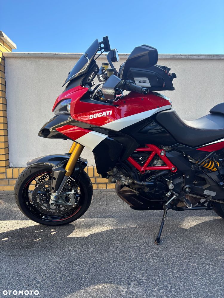 Ducati Multistrada - 18