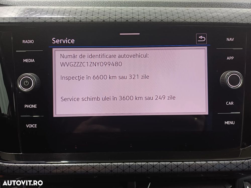 Volkswagen T-Cross 1.0 TSI DSG Style - 20