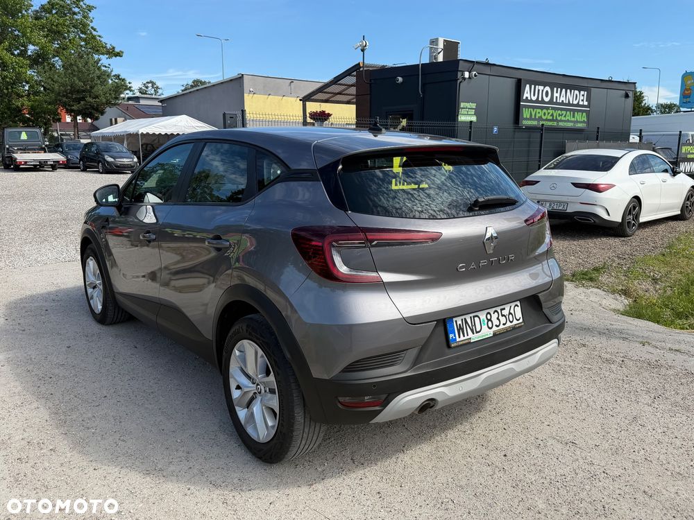 Renault Captur TCe 90 EVOLUTION - 5