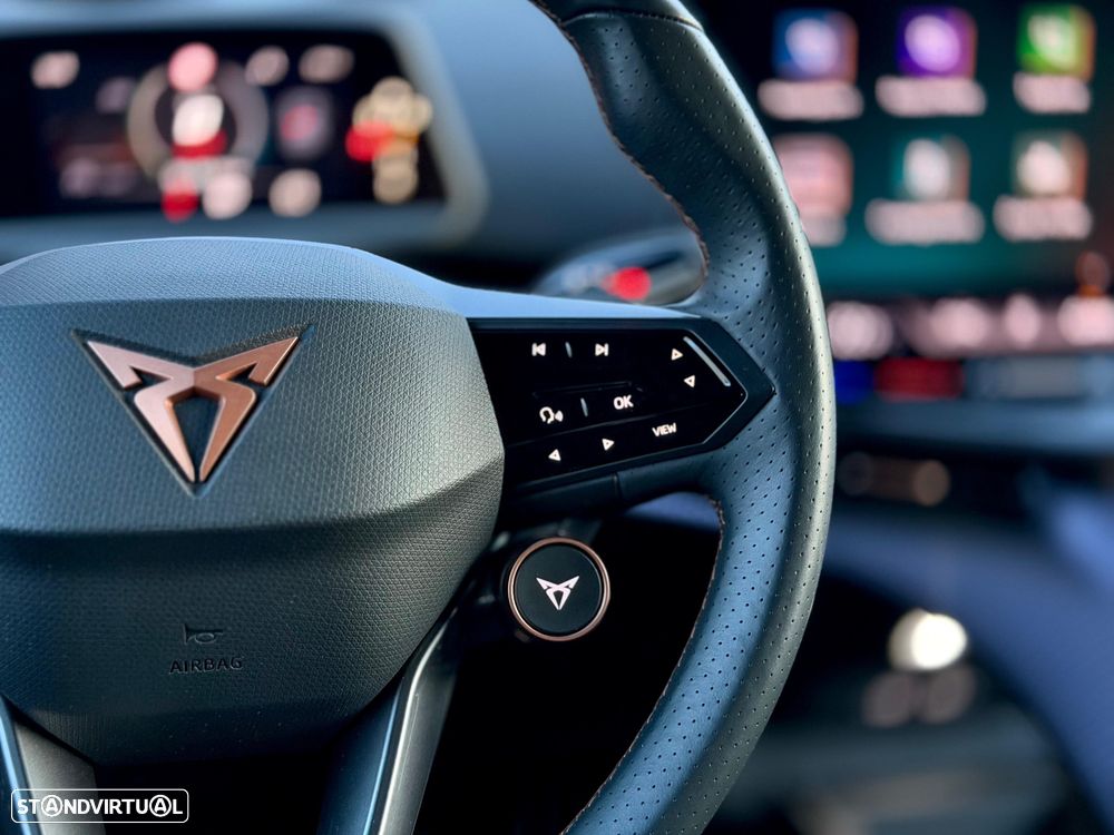 Cupra Tavascan 210 kW/77kWh HA Endurance - 29