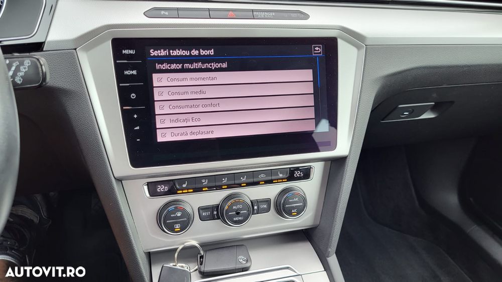 Volkswagen Passat 2.0 TDI DSG Highline - 15