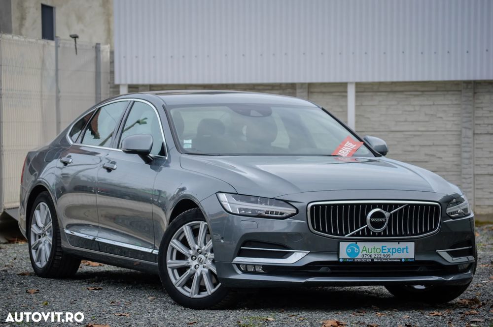 Volvo S90 D5 AWD Geartronic Inscription - 2