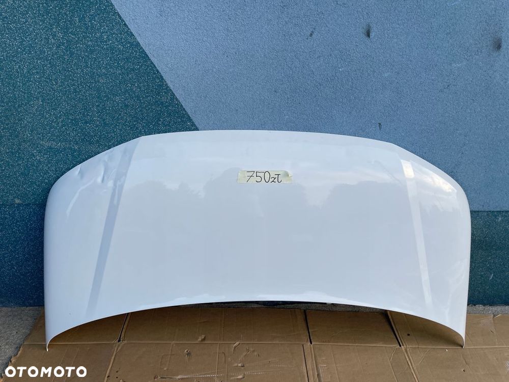 VW T5 LIFT TRANSPORTER MULTIVAN 10- maska BIAŁA - 1