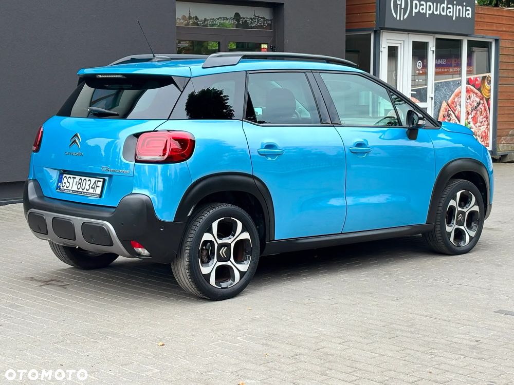 Citroën C3 Aircross 1.2 PureTech GPF Shine S&S - 39