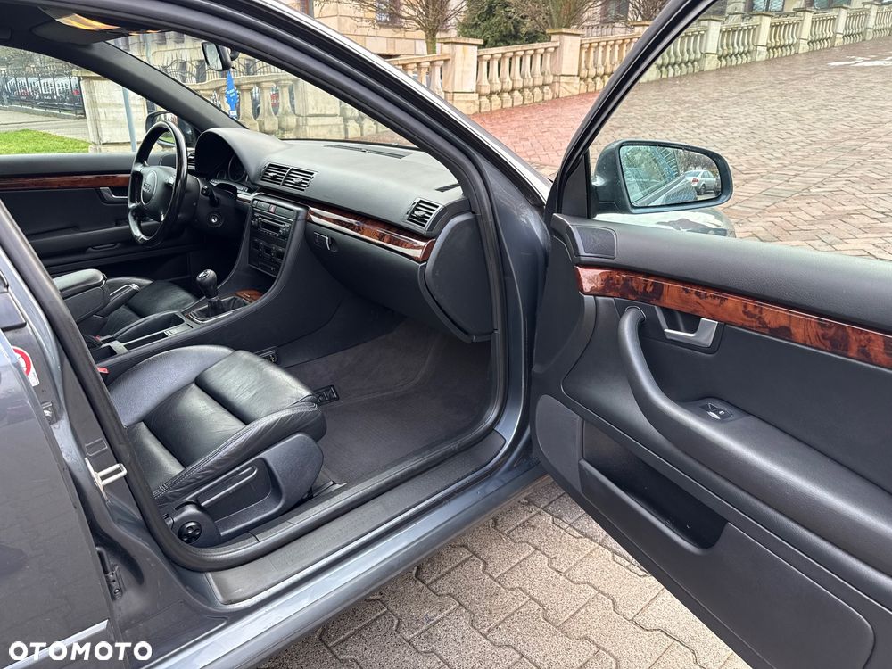 Audi A4 Avant 1.9 TDI - 37