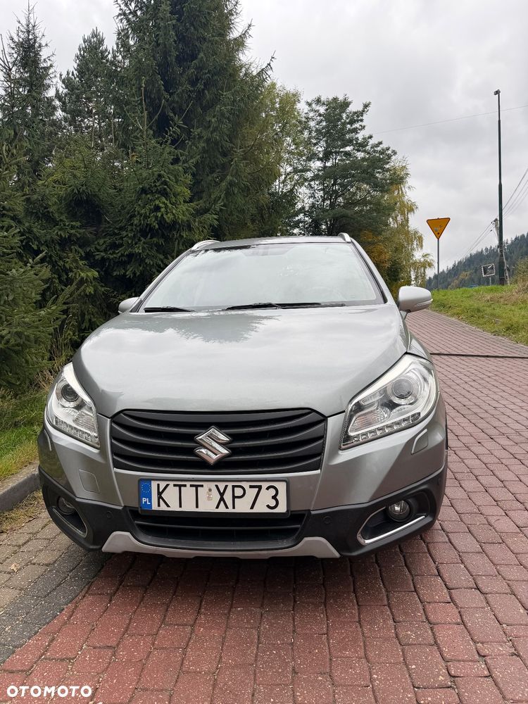 Suzuki SX4 S-Cross - 2