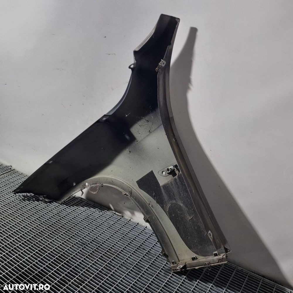 Aripa Dreapta Fata BMW X1 E84 2009 - 2015 4 Usi Sparkling Bronze Metallic B06 (1467) - 5