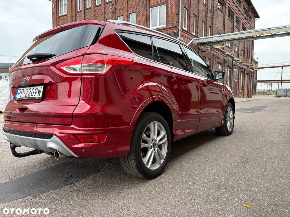 Ford Kuga 2.0 TDCi 4x4 ST-Line - 16