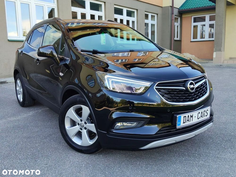 Opel Mokka 1.4 Turbo ecoFLEX Start/Stop Edition - 4