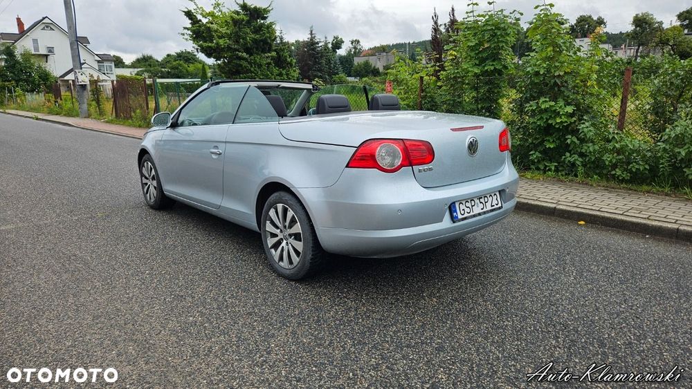 Volkswagen Eos - 8