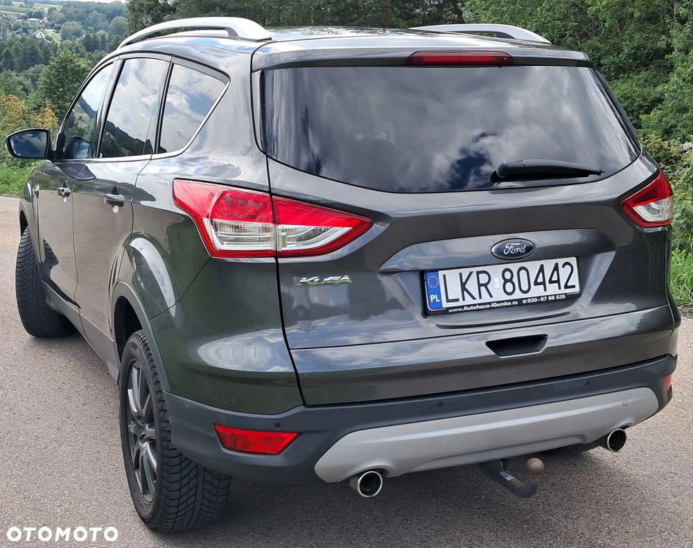 Ford Kuga 2.0 TDCi 4x4 Titanium - 6