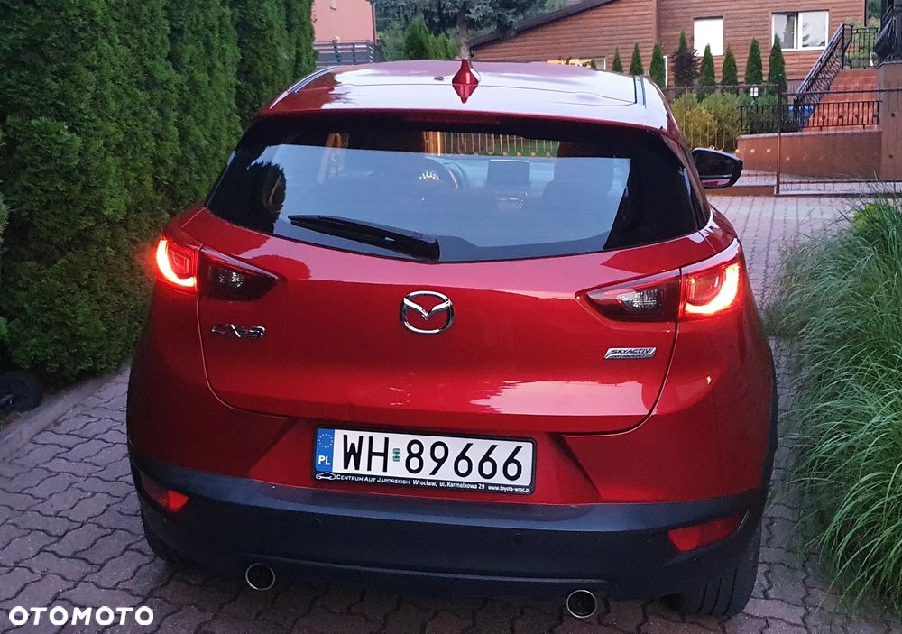 Mazda CX-3 2.0 Skygo - 2