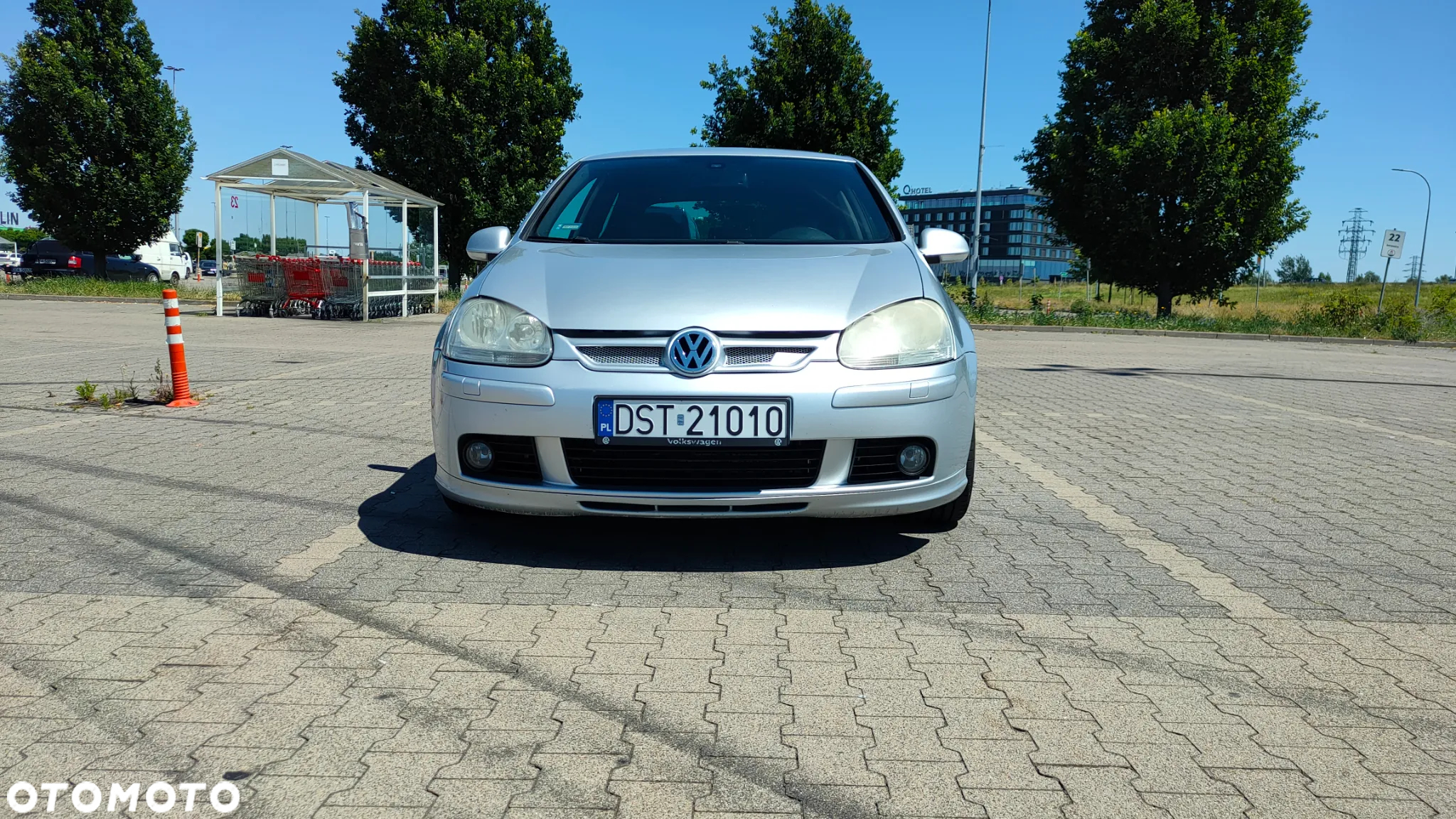 Volkswagen Golf 2.0 FSI Individual - 7