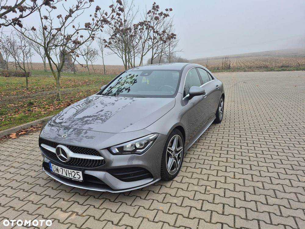 Mercedes-Benz CLA 200 AMG Line 7G-DCT - 9