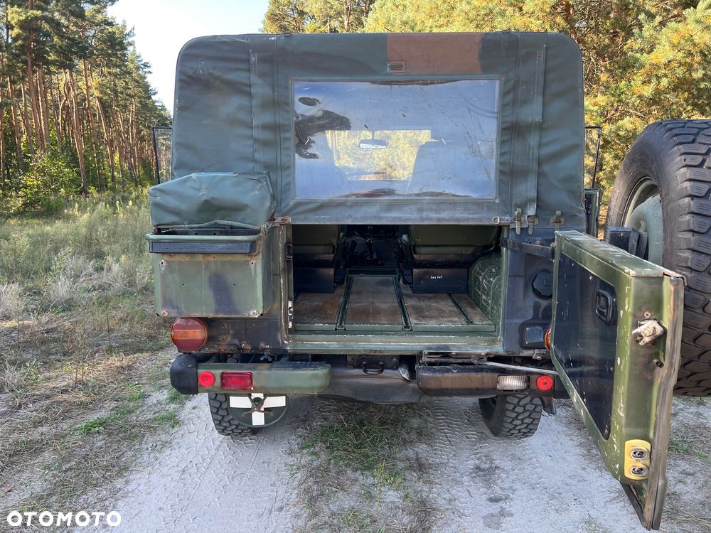 Mercedes-Benz Klasa G 250 GD - 12
