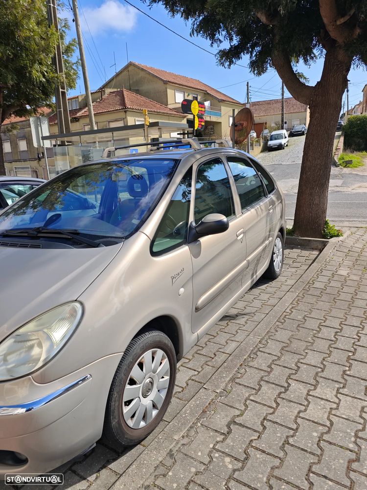 Citroën Xsara Picasso 1.6 HDi Exclusi. - 6