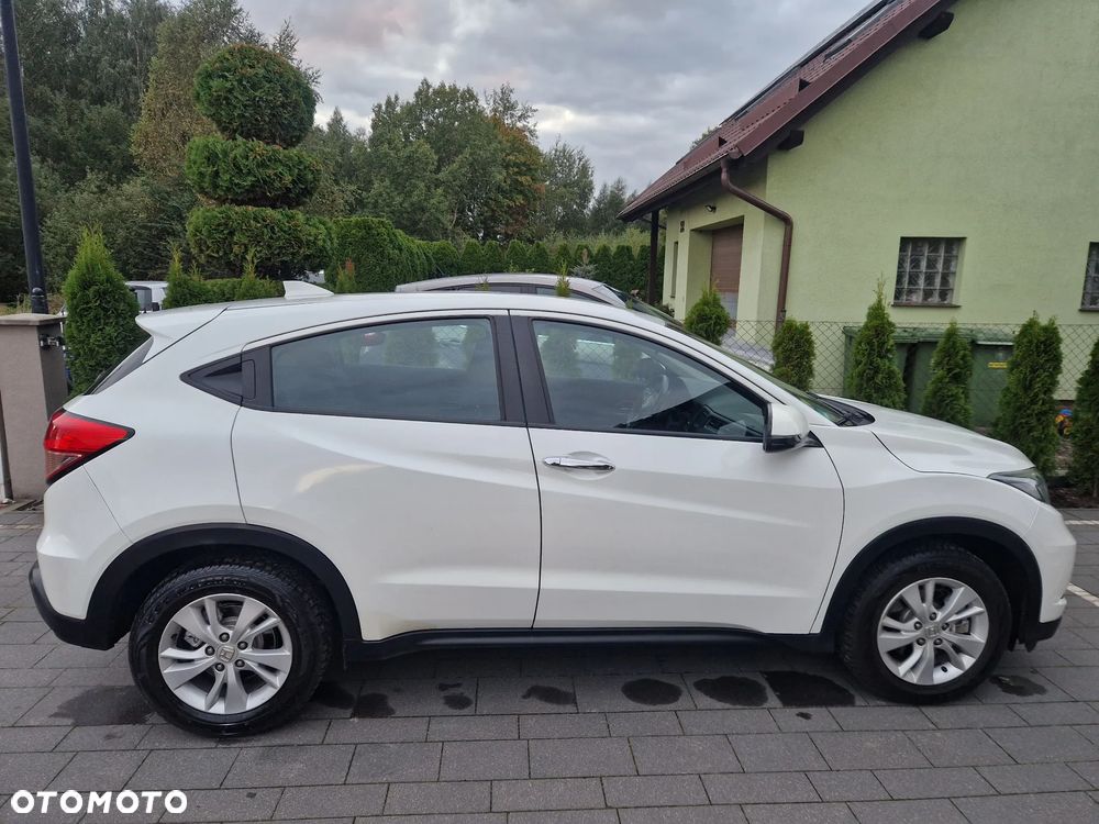 Honda HR-V 1.6 i-DTEC Elegance (ADAS) - 13