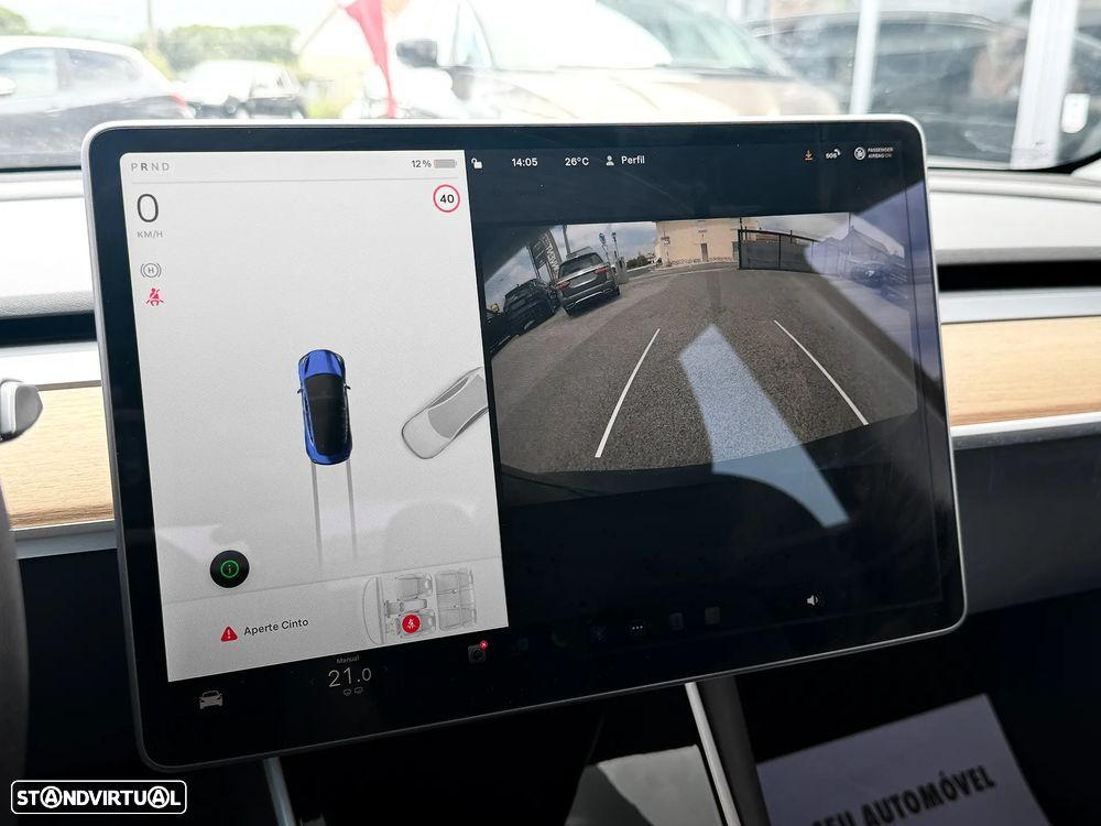 Tesla Model 3 Standard Range Plus RWD - 17