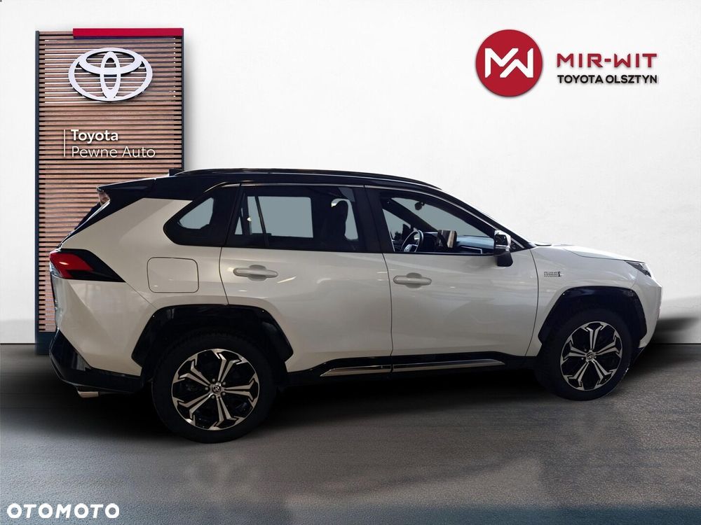 Toyota RAV4 2.5 Plug-In Hybrid Selection 4x4 - 6