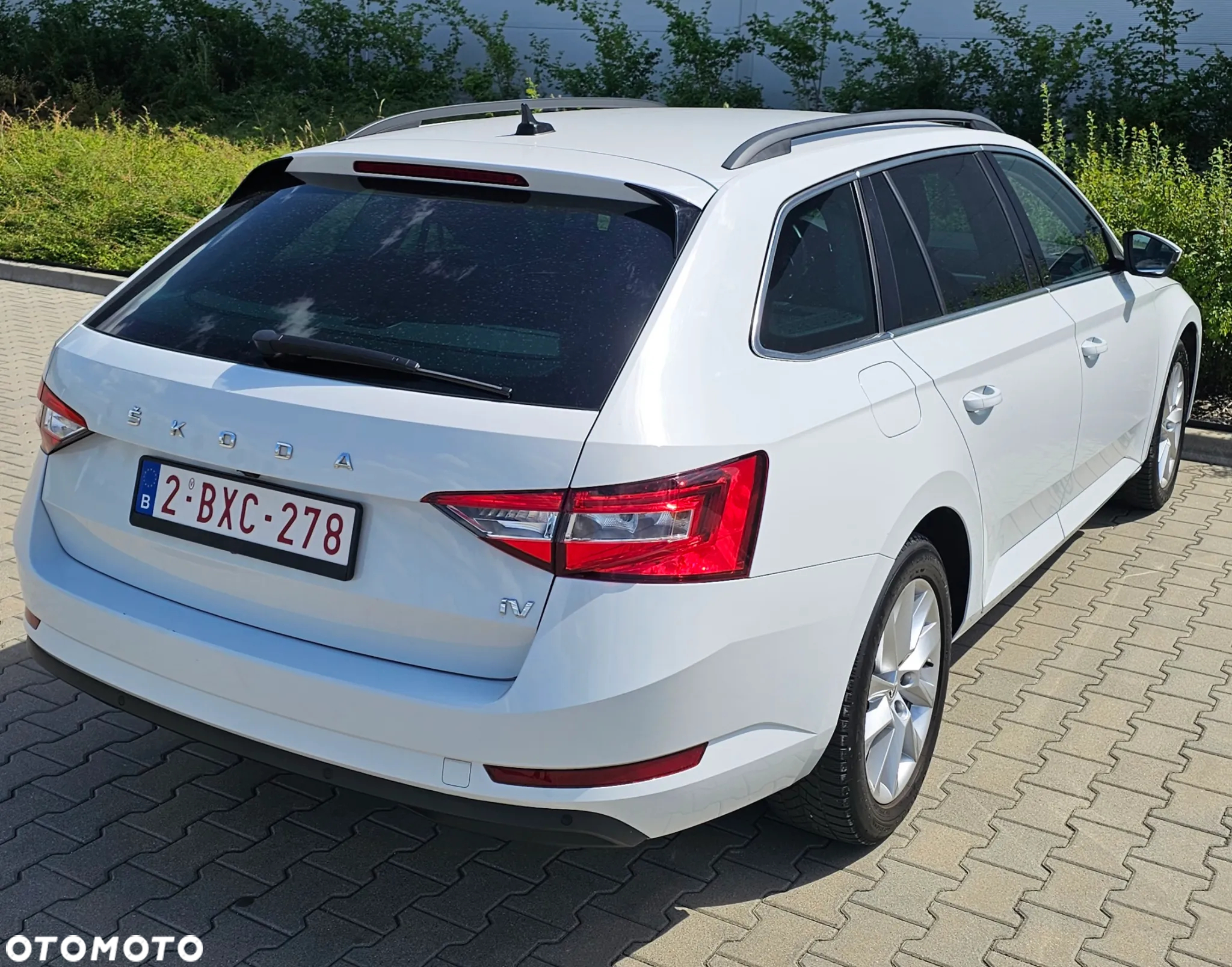 Skoda Superb 1.4 TSI Plug-In Hybrid Ambition DSG - 6