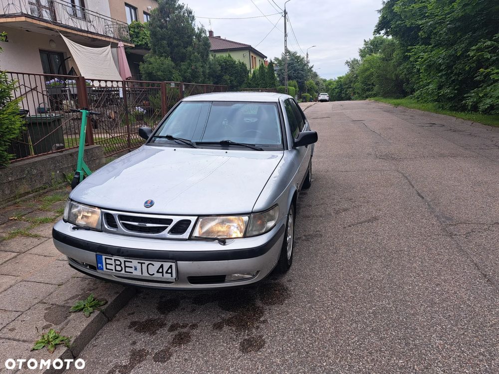 Saab 9-3 - 12