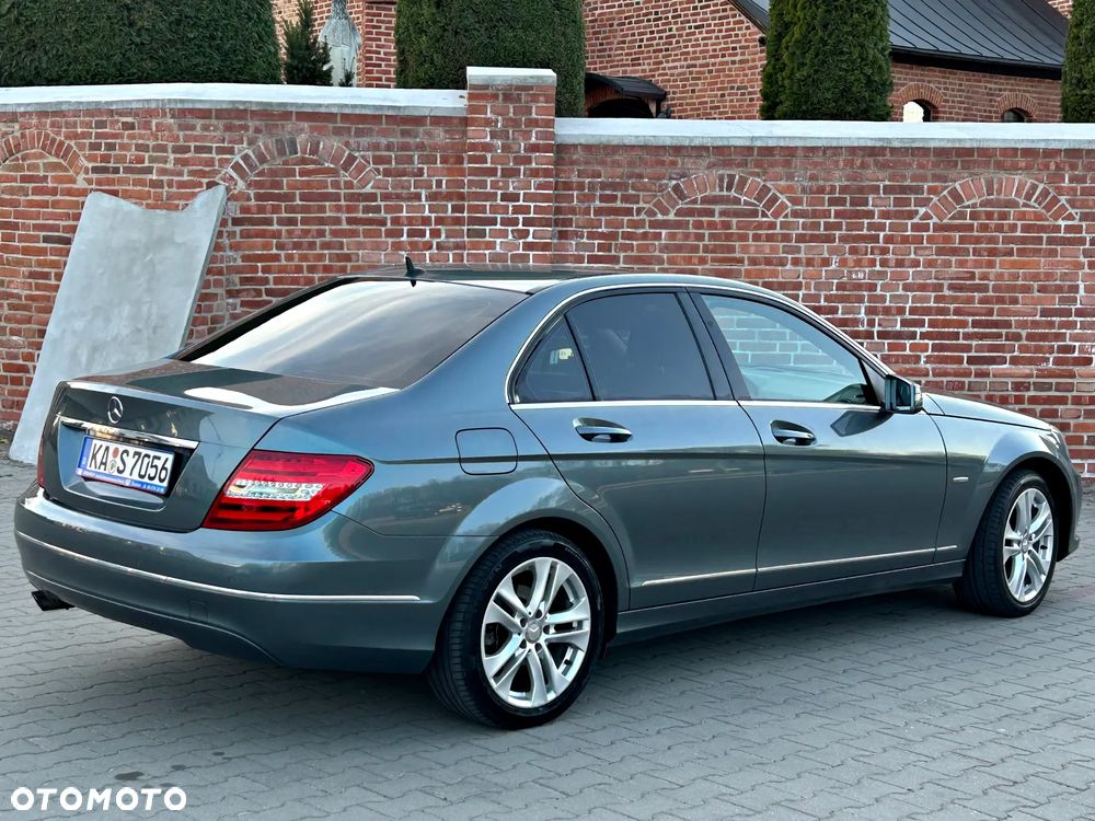 Mercedes-Benz Klasa C - 18