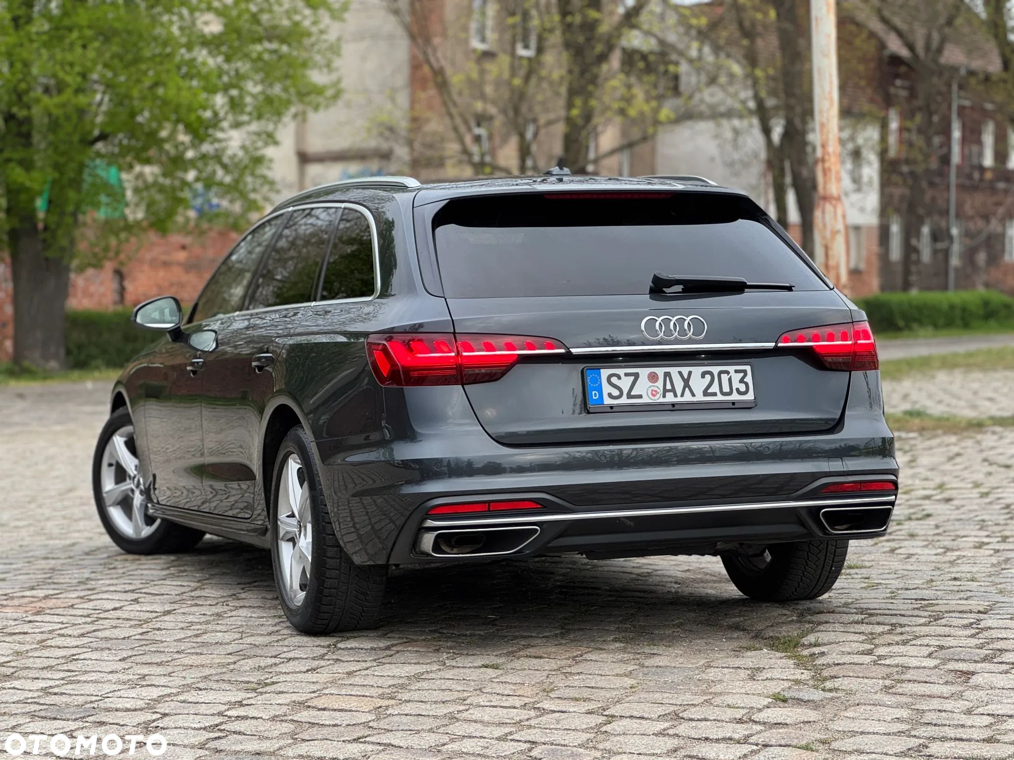 Audi A4 Avant 35 TFSI S tronic sport - 1