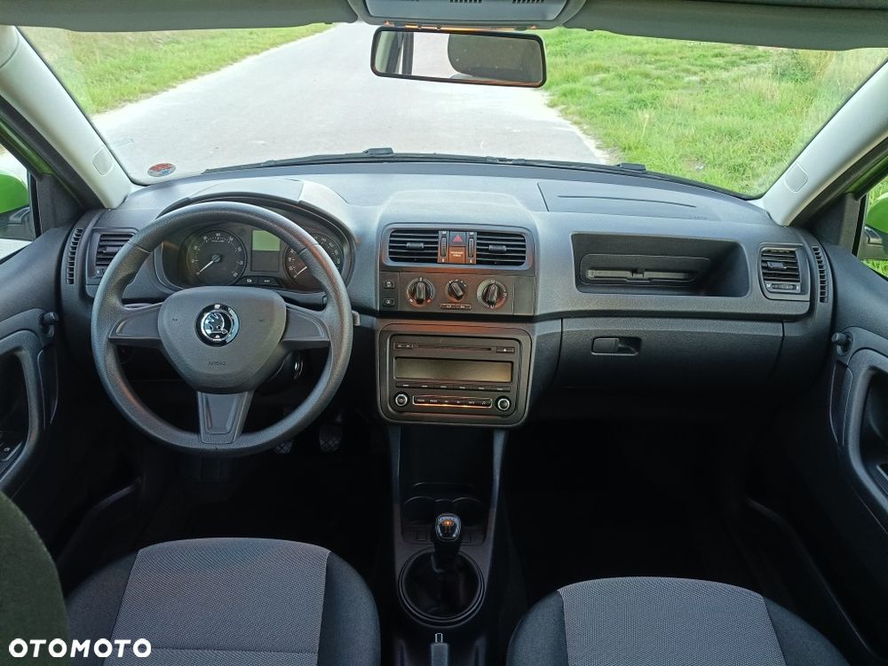 Skoda Fabia - 5