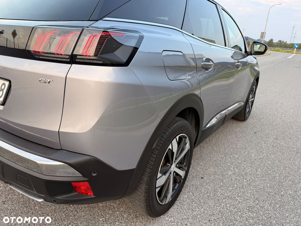 Peugeot 3008 1.6 PureTech GT S&S EAT8 - 19