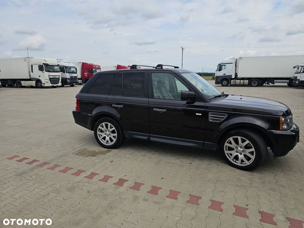 Land Rover Range Rover Sport S 3.6TD V8 HSE - 2