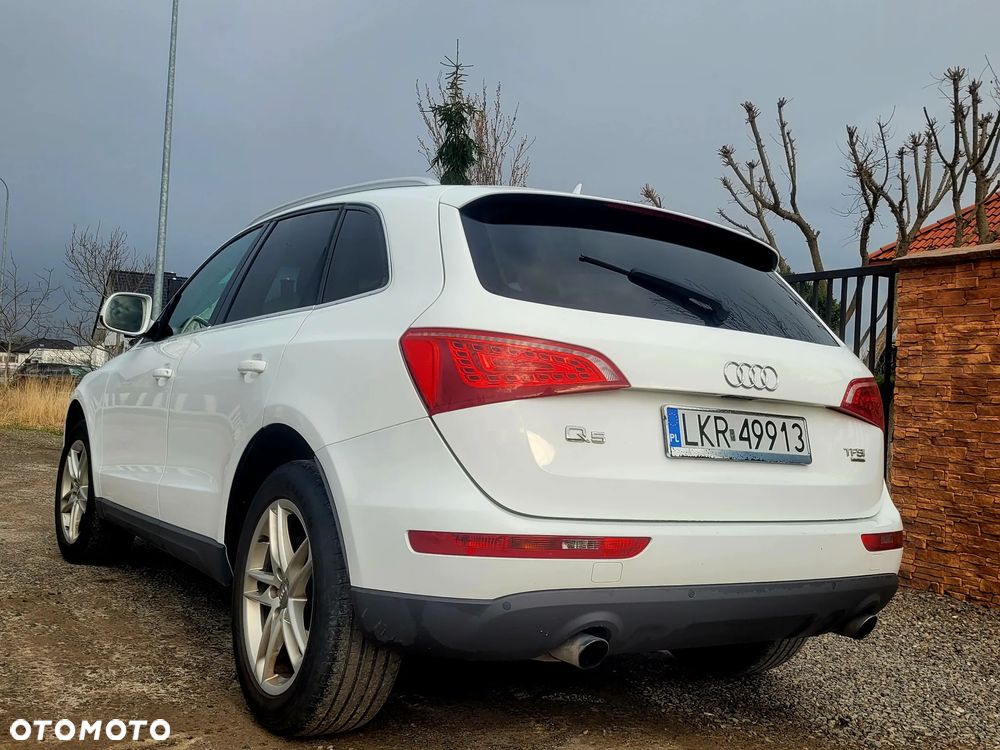 Audi Q5 2.0 TFSI Quattro S tronic - 4