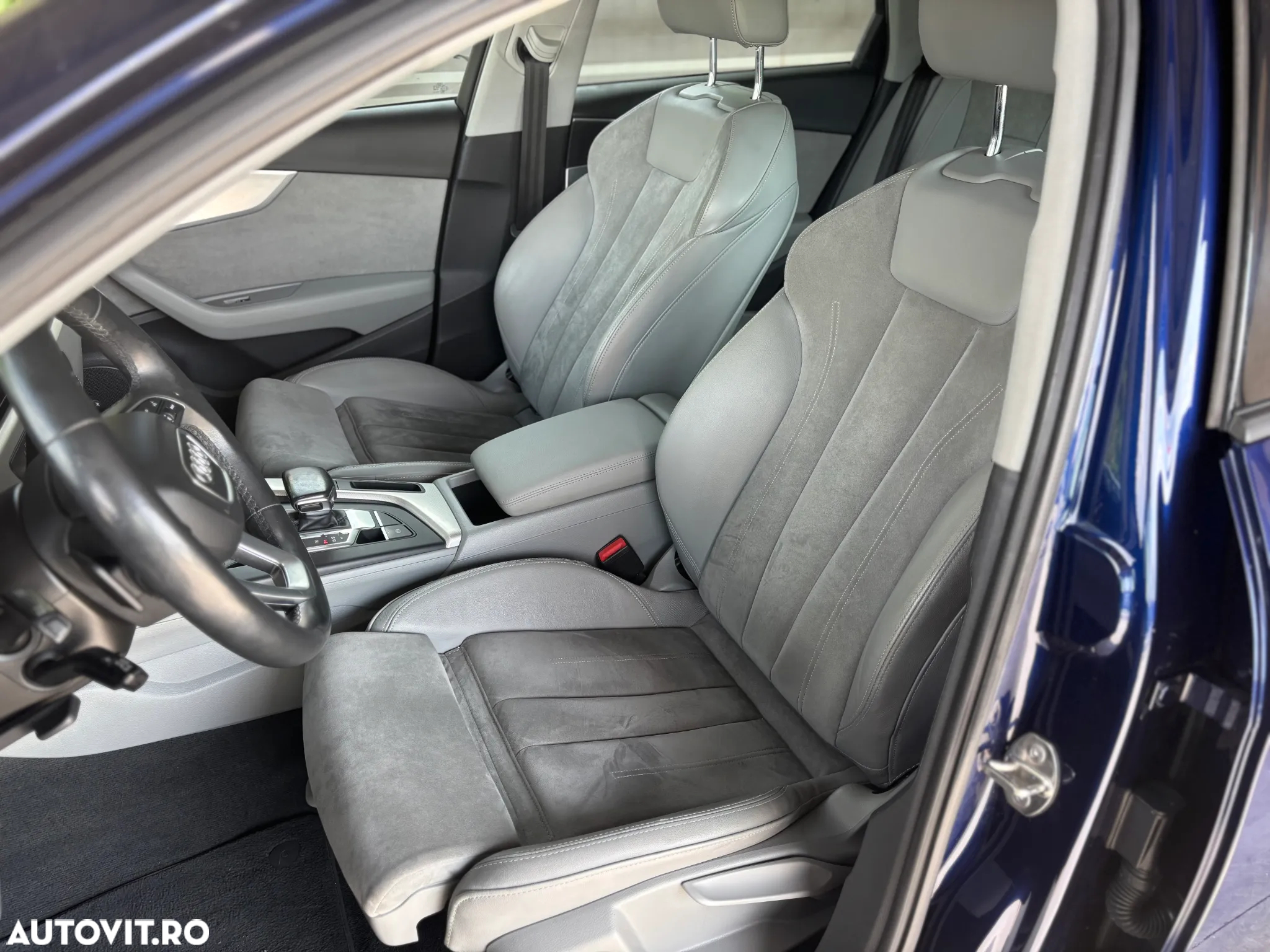 Audi A4 Avant 2.0 35 TDI S tronic MHEV Advanced - 12