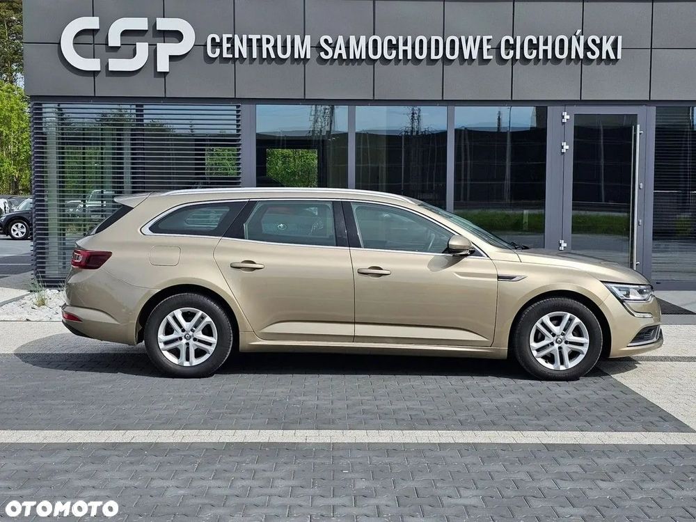 Renault Talisman 1.7 Blue dCi Limited - 8