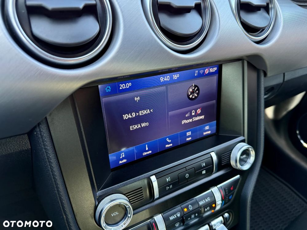 Ford Mustang 2.3 EcoBoost - 14