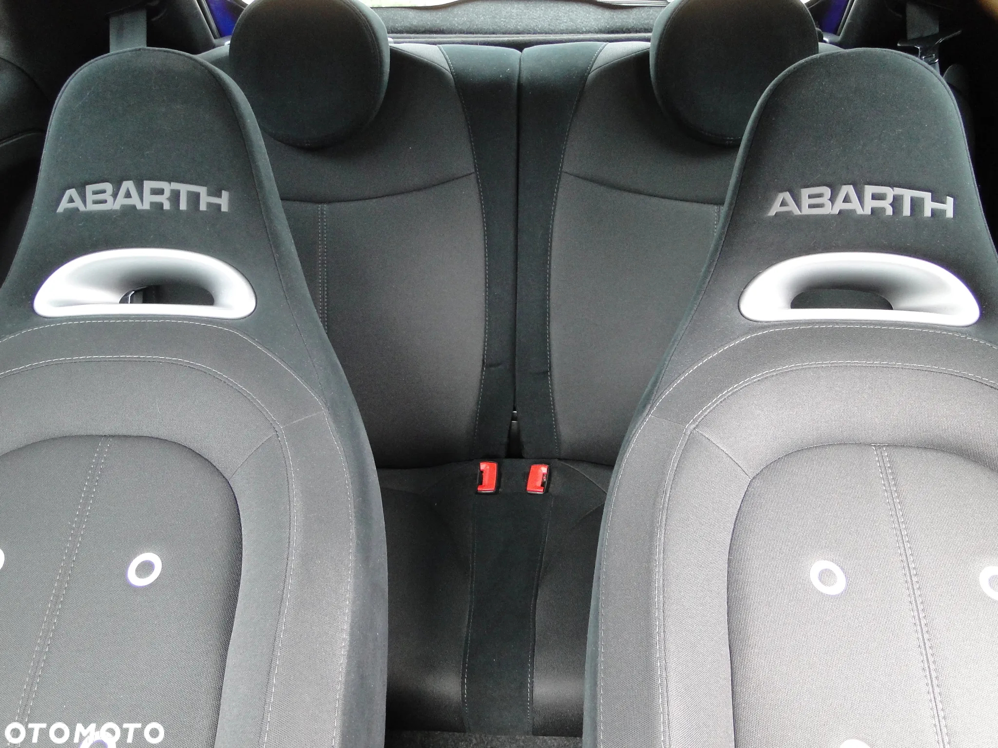 Abarth 500 595 1.4 T-Jet 16v - 24