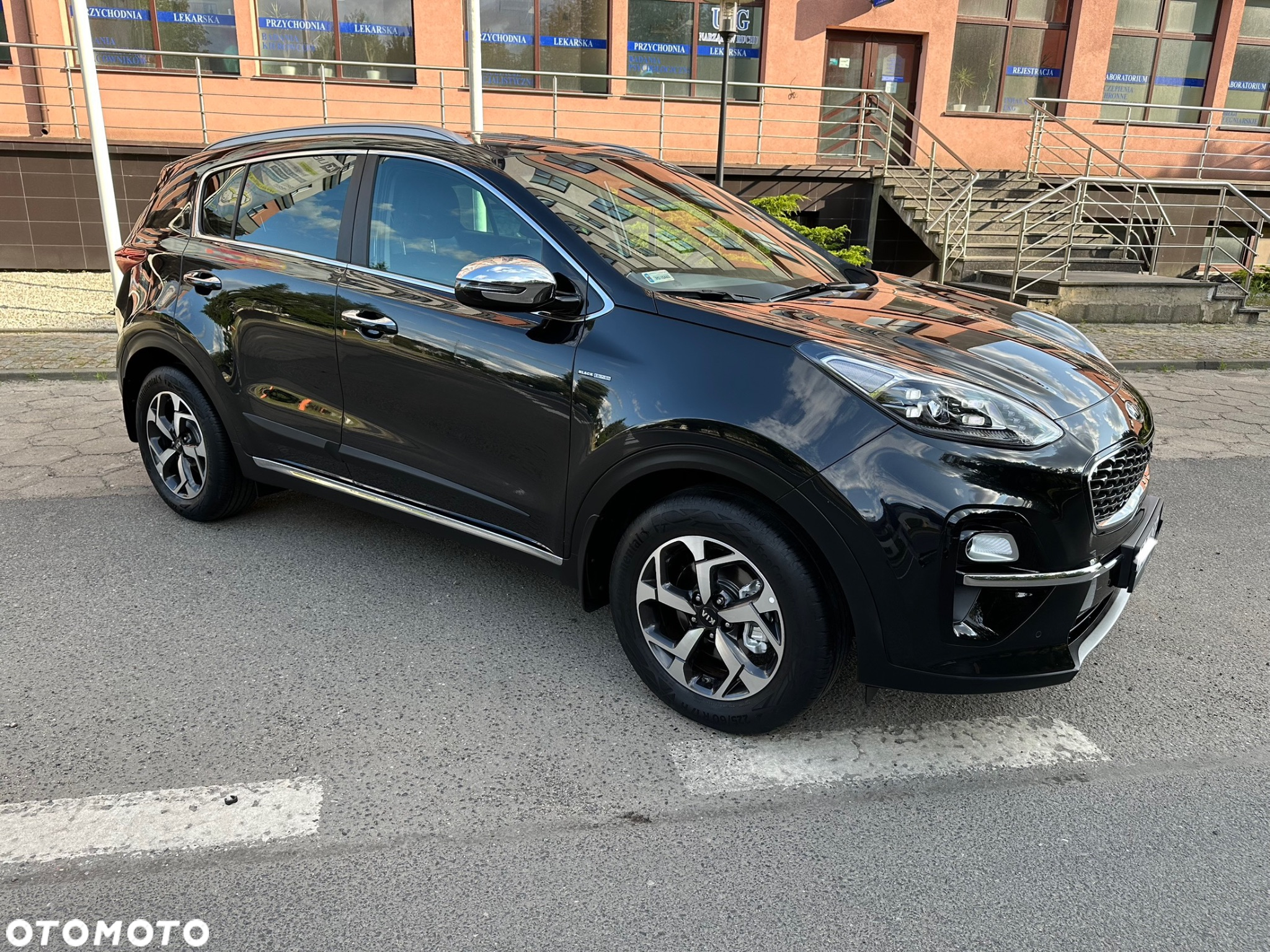 Kia Sportage 1.6 GDI L Business Line 2WD - 9