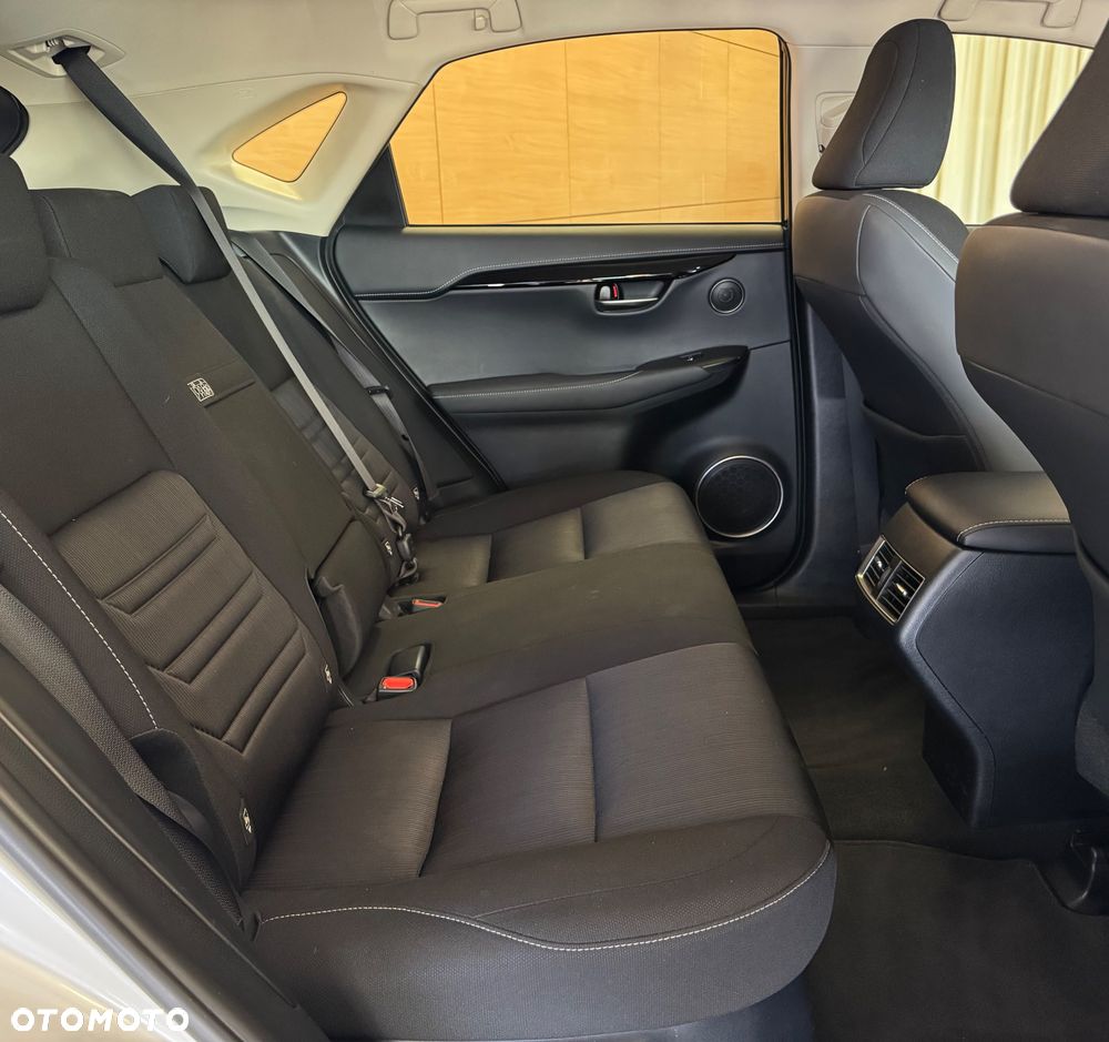 Lexus NX 300 GPF Elegance AWD - 21