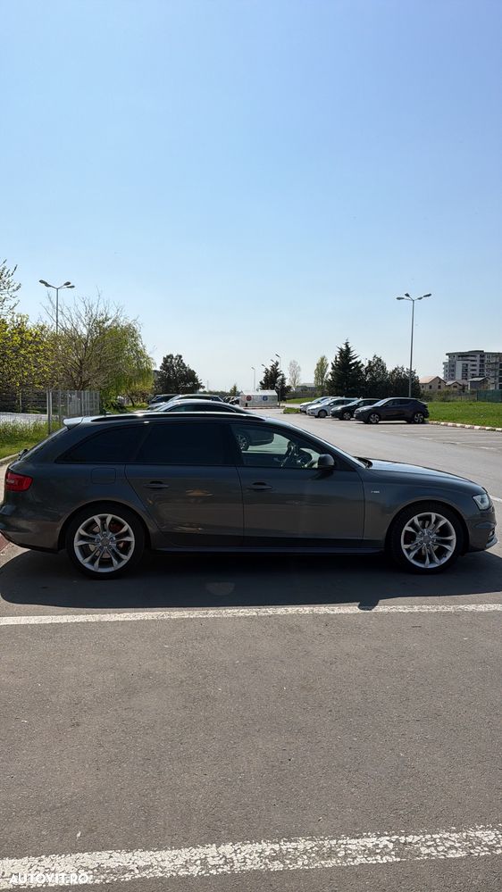 Audi A4 2.0 TDI Multitronic - 7