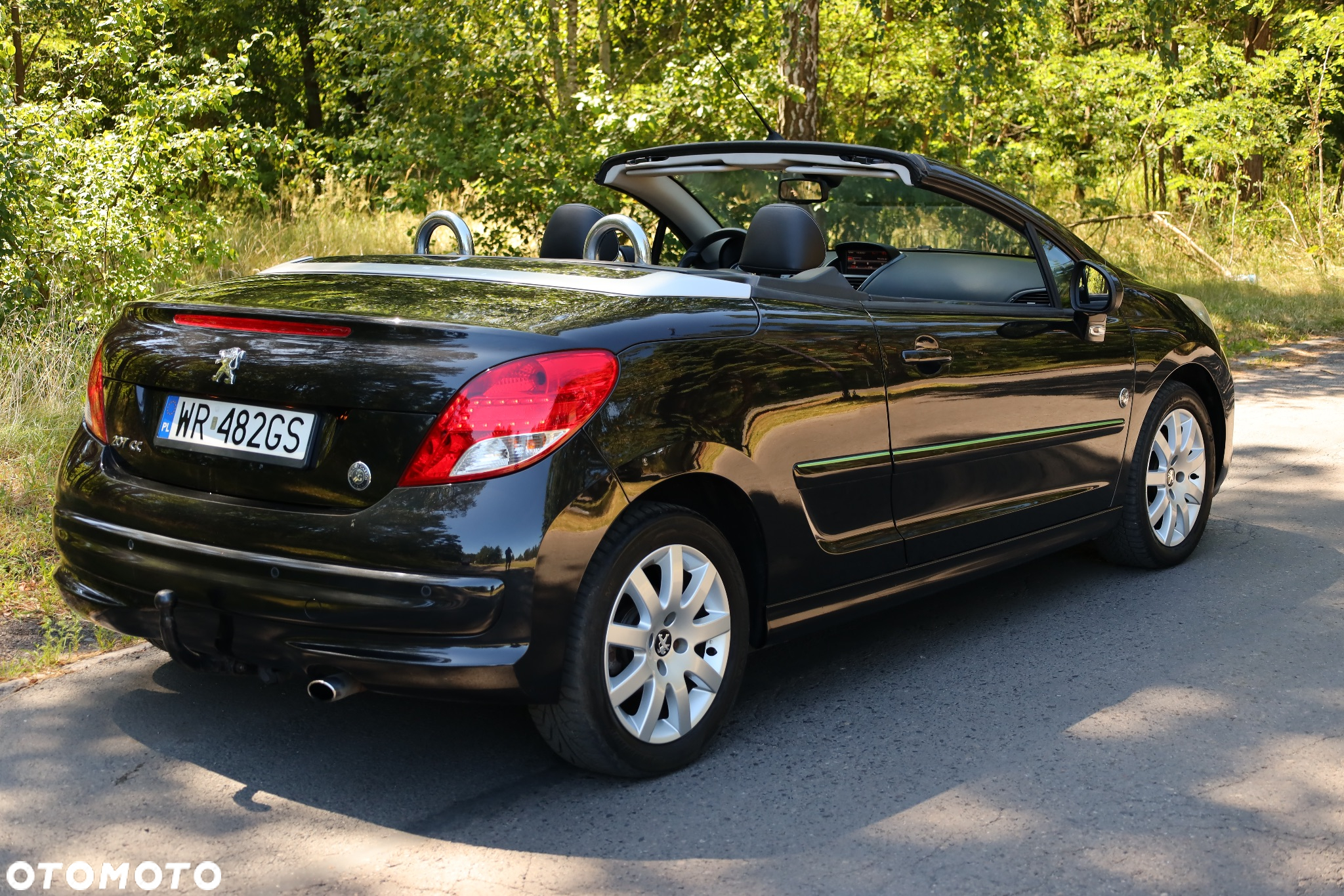 Peugeot 207 CC 155 THP Roland Garros - 22