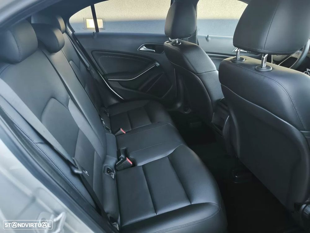 Mercedes-Benz A 160 CDI BE Style - 22