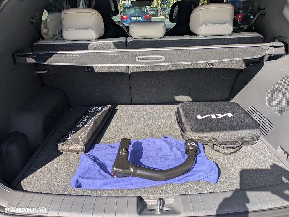 Kia EV3 81.4 kWh GT-Line - 14