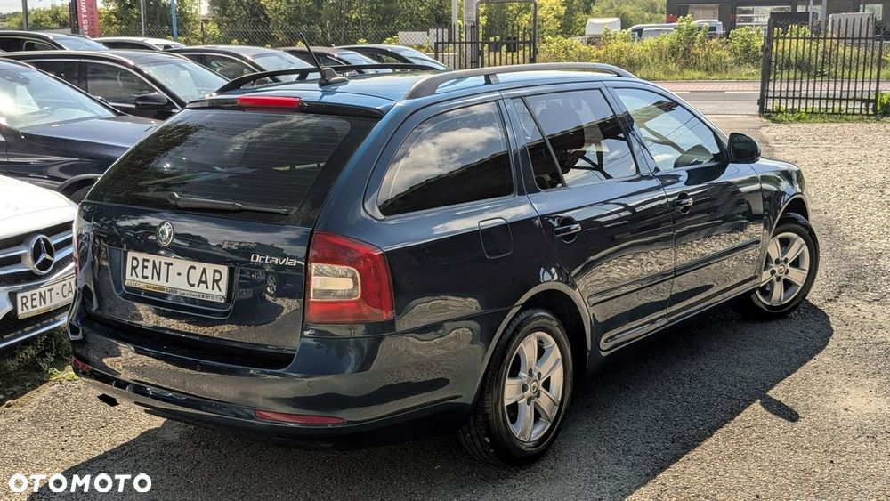 Skoda Octavia 1.6 TDI Green tec Active - 11