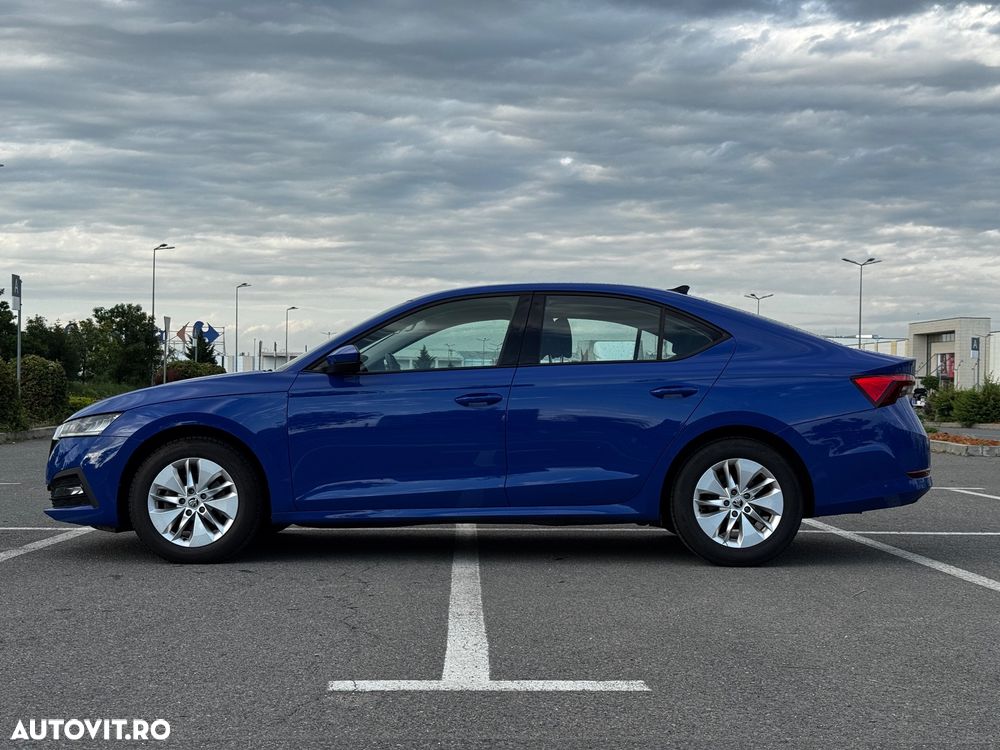 Skoda Octavia 2.0 TDI DSG Style - 4