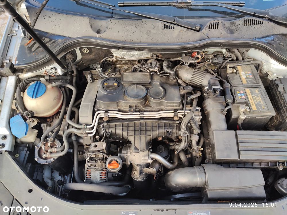 Volkswagen Passat 2.0 TDI DPF Comfortline DSG - 19