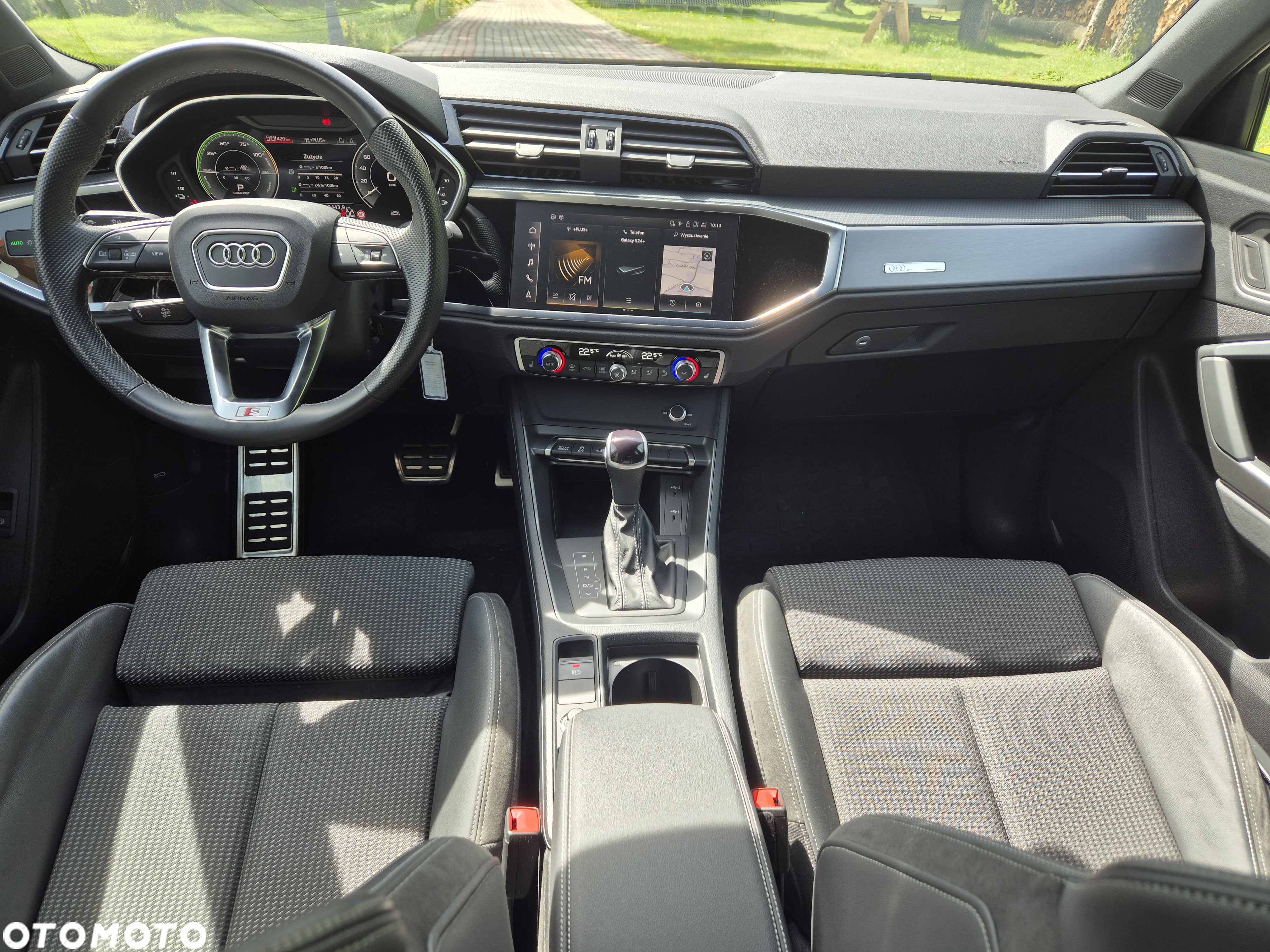 Audi Q3 45 TFSI e S Line S tronic - 10