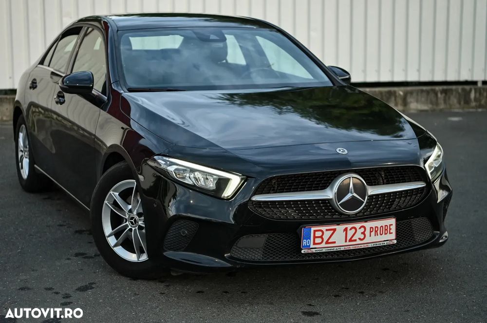 Mercedes-Benz A 180 d 7G-DCT - 28