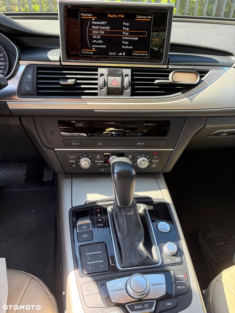 Audi A6 Avant 2.0 TDI ultra S tronic - 4