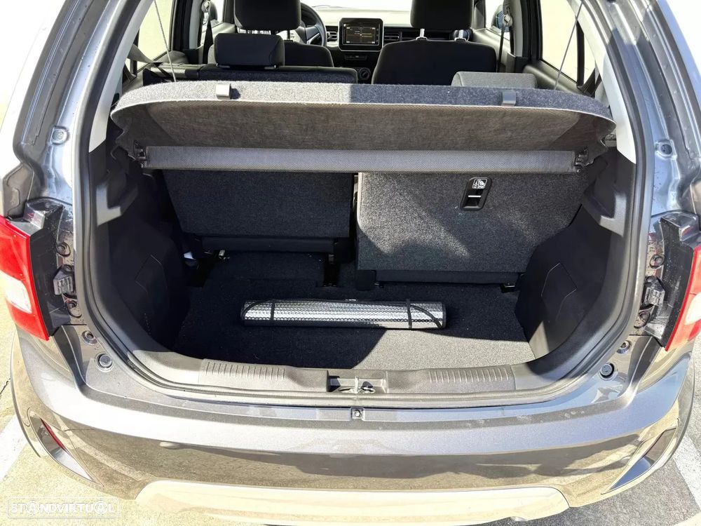 Suzuki Ignis - 10