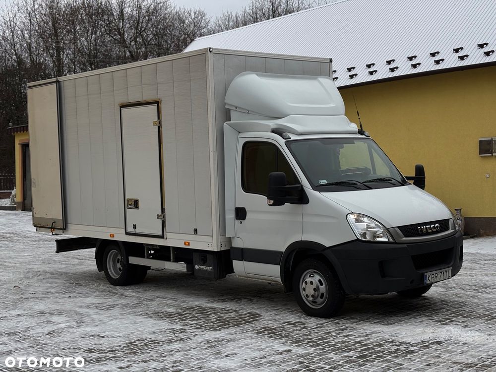 Iveco Daily - 2