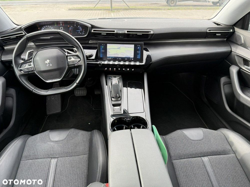 Peugeot 508 BlueHDi 130 EAT8 Allure Pack - 15